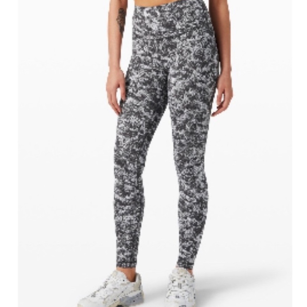 Wunder under high rise tight 25”